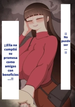 Kanojo Wa Nerewareteiru - Ella está siendo atacada - Edicion sexo - Día 2 : página 624