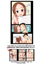 Karakai vs Critical Hit 4 Ninpu no Moto Takagi-san ga Love Love SEX Suru : página 2