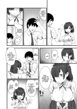 Kareshi ni Tanomarete Dakareru Mei-san : página 3