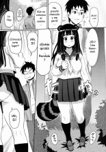 Kemomimi! 5 ~Tanuki Musume Toujou Hen~ : página 4