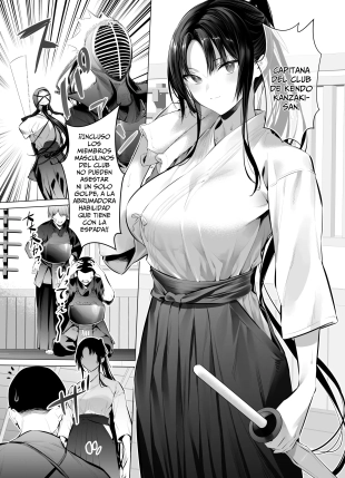 hentai Kendo Girl 10