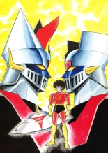 Kenran Goga Go Nagai Art Works : página 95