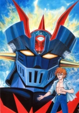 Kenran Goga Go Nagai Art Works : página 118