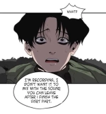 Killing Stalking Vol. 1 : página 1101