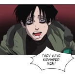 Killing Stalking Vol. 1 : página 1105