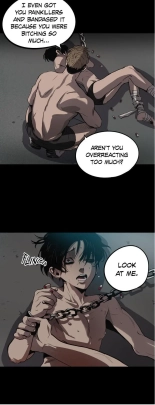 Killing Stalking Vol. 1 : página 161