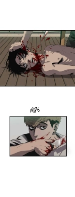 Killing Stalking Vol. 1 : página 536