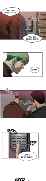 Killing Stalking Vol. 1 : página 822