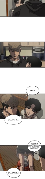 Killing Stalking Vol. 2 : página 1017