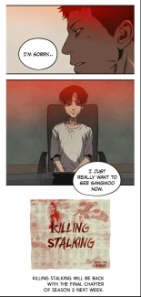 Killing Stalking Vol. 2 : página 1377