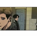 Killing Stalking Vol. 2 : página 741