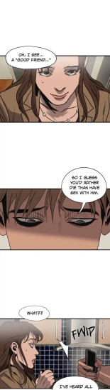 Killing Stalking Vol. 3 : página 1198