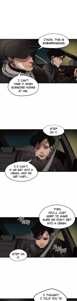 Killing Stalking Vol. 3 : página 126