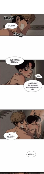 Killing Stalking Vol. 3 : página 191