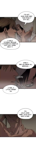 Killing Stalking Vol. 3 : página 741