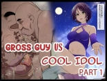 Kimo Kasu vs Cool-kei Idol Zenpen : página 1