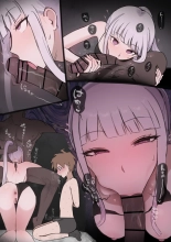 Kirigiri-san Anal licking : página 7