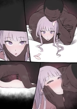 Kirigiri-san NTR : página 6