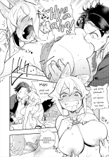 Kono Isekai ni wa 18-kin wa Sonzai Shimasen! Ch.1-2 : página 16