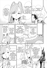 Kono Isekai ni wa 18-kin wa Sonzai Shimasen! Ch.1-2 : página 32