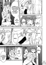 Konya ha, zutto, senpai to Soushuuhen Ch. 1 : página 5