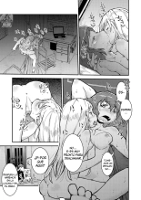 Konya ha, zutto, senpai to Soushuuhen Ch. 1 : página 25