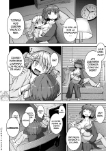 Konya ha, zutto, senpai to Soushuuhen Ch. 1 : página 30