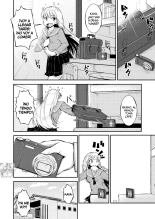 Konya ha, zutto, senpai to Soushuuhen Ch. 2 : página 40