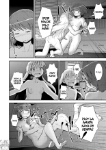 Konya wa, Zutto, Senpai to Soushuuhen Ch. 3 : página 10