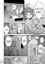 Konya wa, Zutto, Senpai to Soushuuhen Ch. 3 : página 22