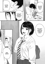 Kosmos ga Saita Hi ni Ch. 1-3 : página 19