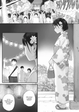 Kosmos ga Saita Hi ni Ch. 1-3 : página 89