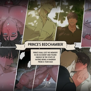 hentai Prince's Bedchamber