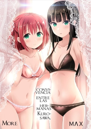 hentai Convivencia entré las hermanas Kurosawa