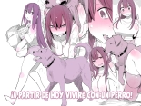 ¡A Partir De Hoy Viviré Con Un Perro! : página 1