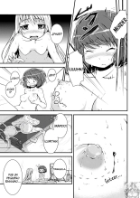 Kyou kara, zutto, Senpai to Soushuuhen Ch. 3 : página 4