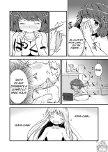 Kyou kara, zutto, Senpai to Soushuuhen Ch. 3 : página 11