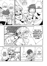 Kyou kara, zutto, Senpai to Soushuuhen Ch. 3 : página 16