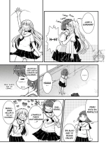 Kyou kara, zutto, Senpai to Soushuuhen Ch. 3 : página 18