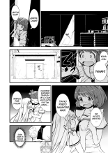 Kyou kara, zutto, Senpai to Soushuuhen Ch. 3 : página 19