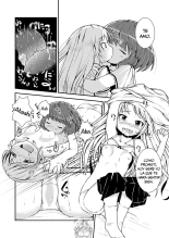 Kyou kara, zutto, Senpai to Soushuuhen Ch. 3 : página 21