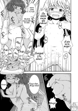 Kyou kara, zutto, Senpai to Soushuuhen Ch. 3 : página 24