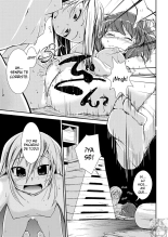 Kyou kara, zutto, Senpai to Soushuuhen Ch. 1 : página 18