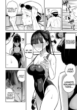 Getting Jerked off by the Swimming Club Senpai : página 18