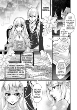 Kyououji No Ibitsu Na Shuuai ~Nyotaika Knight No Totsukitooka~ Ch. 3-5 : página 2