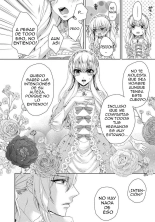 Kyououji No Ibitsu Na Shuuai ~Nyotaika Knight No Totsukitooka~ Ch. 3-5 : página 5