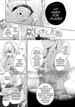 Kyououji No Ibitsu Na Shuuai ~Nyotaika Knight No Totsukitooka~ Ch. 3-5 : página 6