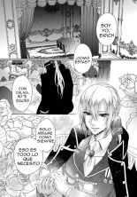 Kyououji No Ibitsu Na Shuuai ~Nyotaika Knight No Totsukitooka~ Ch. 3-5 : página 25