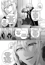 Kyououji No Ibitsu Na Shuuai ~Nyotaika Knight No Totsukitooka~ Ch. 3-5 : página 26