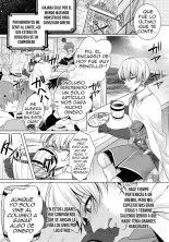 Kyououji No Ibitsu Na Shuuai ~Nyotaika Knight No Totsukitooka~ Ch. 3-5 : página 38